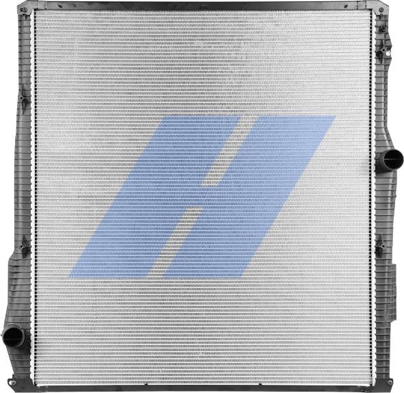 HIGHWAY AUTOMOTIVE 10045012 - Radiator, engine cooling car-mod.net