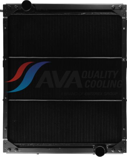 HIGHWAY AUTOMOTIVE 10031011 - Radiator, engine cooling car-mod.net