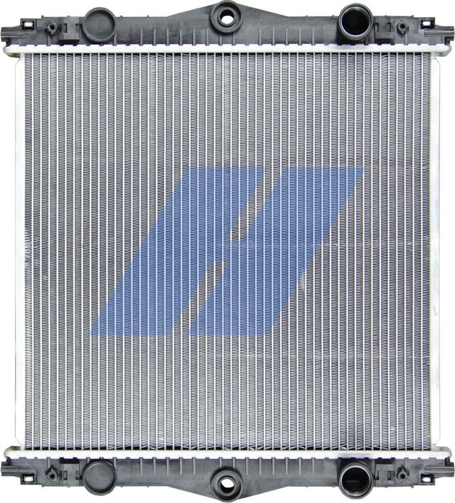 HIGHWAY AUTOMOTIVE 11011016 - Radiator, engine cooling car-mod.net