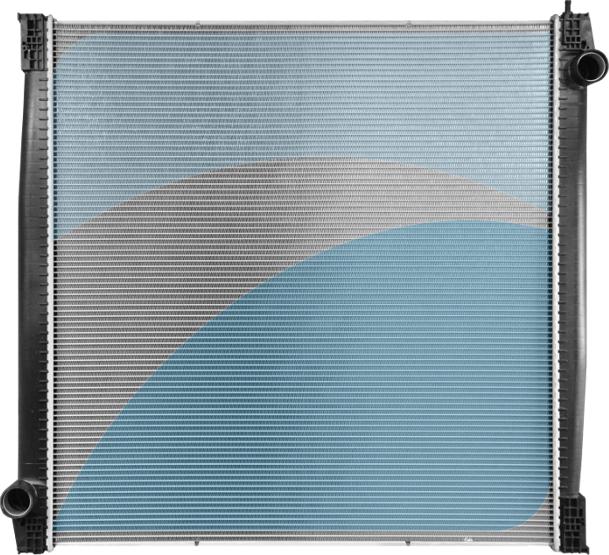 HIGHWAY AUTOMOTIVE 11031920 - Radiator, engine cooling car-mod.net