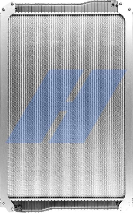 HIGHWAY AUTOMOTIVE 11031002 - Radiator, engine cooling car-mod.net