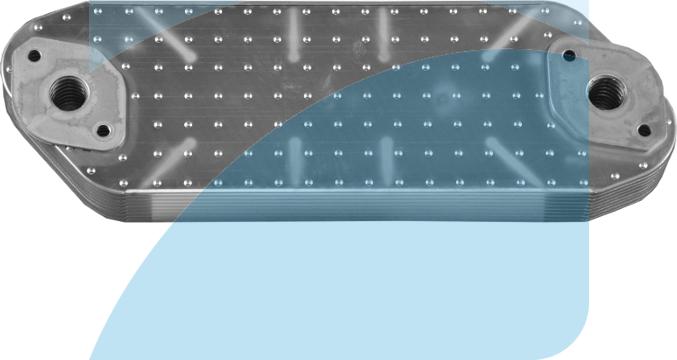 HIGHWAY AUTOMOTIVE 30057911 - Oil Cooler, engine oil car-mod.net