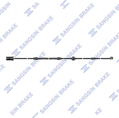 Hi-Q SWS3400 - Warning Contact, brake pad wear car-mod.net
