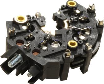 HITACHI 139449 - Rectifier, alternator car-mod.net