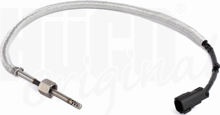 HITACHI 135550 - Sensor of exhaust gas Temperature car-mod.net