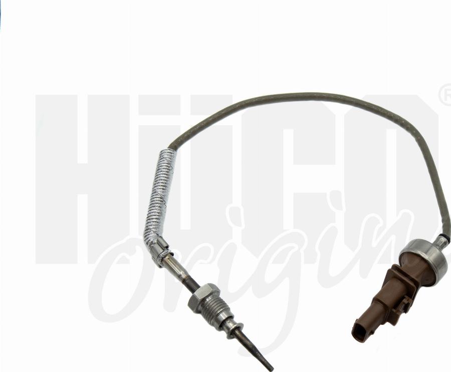 HITACHI 135609 - Sensor of exhaust gas Temperature car-mod.net