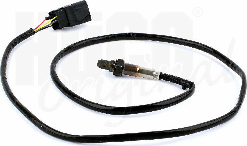 HITACHI 135309 - Oxygen, Lambda Sensor car-mod.net