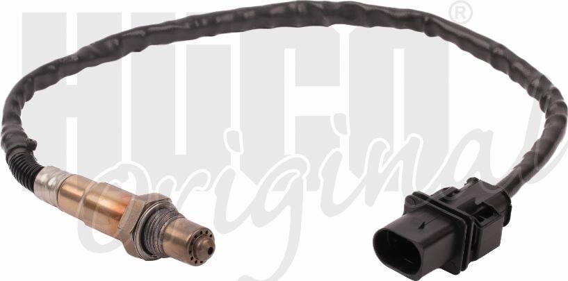 HITACHI 135301 - Oxygen, Lambda Sensor car-mod.net