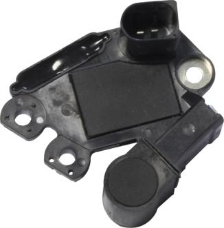 HITACHI 130640 - Voltage regulator, alternator car-mod.net