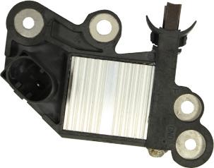 HITACHI 130411 - Voltage regulator, alternator car-mod.net