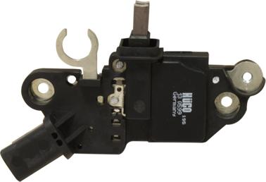 HITACHI 130599 - Voltage regulator, alternator car-mod.net