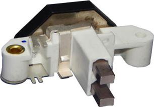 HITACHI 130552 - Voltage regulator, alternator car-mod.net