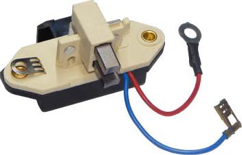 HITACHI 130517 - Voltage regulator, alternator car-mod.net
