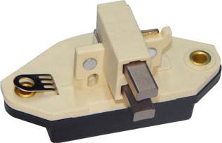 HITACHI 130525 - Voltage regulator, alternator car-mod.net