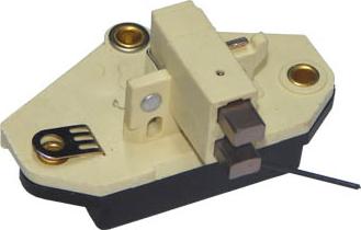 HITACHI 130526 - Voltage regulator, alternator car-mod.net
