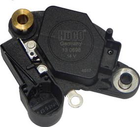 HITACHI 130696 - Voltage regulator, alternator car-mod.net