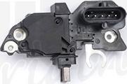 HITACHI 130628 - Voltage regulator, alternator car-mod.net