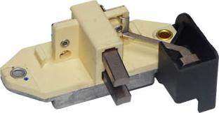 HITACHI 130795 - Voltage regulator, alternator car-mod.net