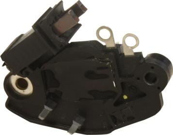 HITACHI 130714 - Voltage regulator, alternator car-mod.net