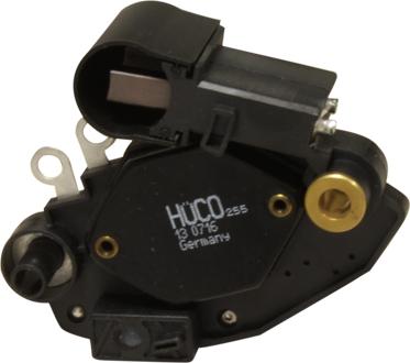 HITACHI 130716 - Voltage regulator, alternator car-mod.net