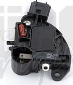HITACHI 130771 - Voltage regulator, alternator car-mod.net