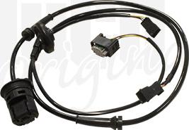 HITACHI 131433 - ABS sensor, wheel speed car-mod.net