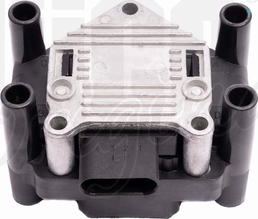 HITACHI 138425 - Ignition Coil car-mod.net