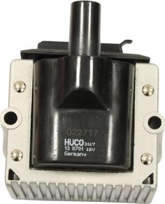 HITACHI 138701 - Ignition Coil car-mod.net