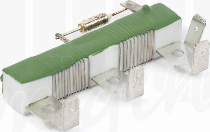 HITACHI 132591 - Resistor, interior blower car-mod.net