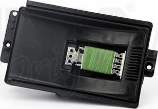 HITACHI 132562 - Resistor, interior blower car-mod.net