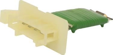 HITACHI 132508 - Resistor, interior blower car-mod.net