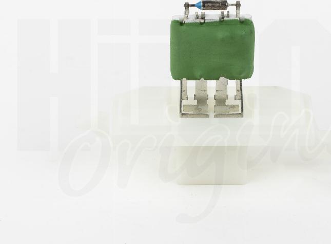 HITACHI 132622 - Resistor, interior blower car-mod.net