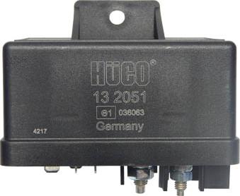 HITACHI 132051 - Relay, glow plug system car-mod.net