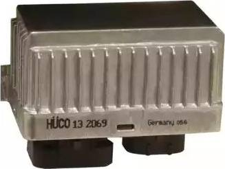 HITACHI 132069 - Relay, glow plug system car-mod.net