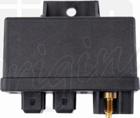 HITACHI 132089 - Relay, glow plug system car-mod.net