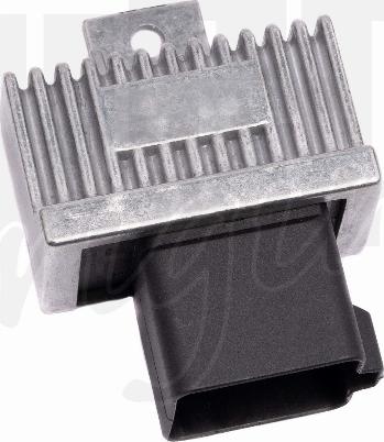 HITACHI 132121 - Relay, glow plug system car-mod.net