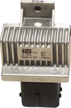HITACHI 132123 - Relay, glow plug system car-mod.net