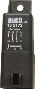 HITACHI 132172 - Relay, glow plug system car-mod.net