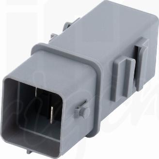 HITACHI 132243 - Relay, glow plug system car-mod.net