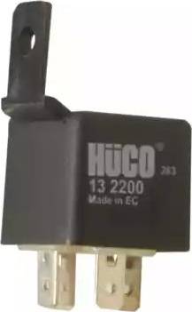 HITACHI 132200 - Relay, main current car-mod.net