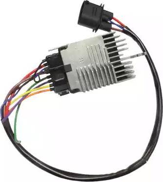 HITACHI 132223 - Control Unit, electric fan (engine cooling) car-mod.net