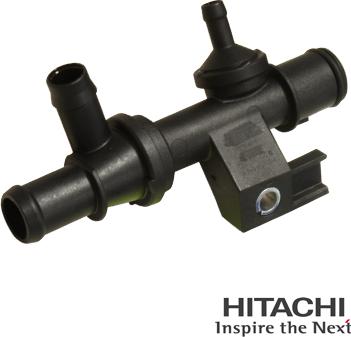 HITACHI 2509319 - Non-Return Valve car-mod.net