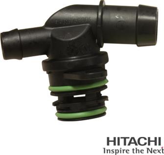 HITACHI 2509315 - Non-Return Valve car-mod.net