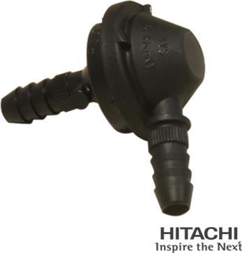 HITACHI 2509316 - Non-Return Valve car-mod.net