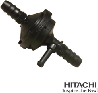 HITACHI 2509313 - Non-Return Valve car-mod.net