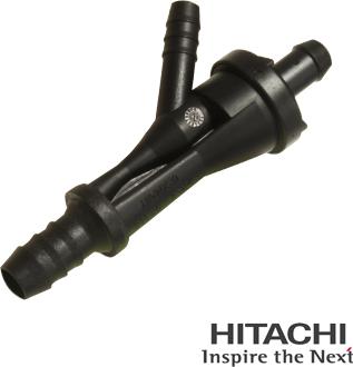 HITACHI 2509321 - Vacuum Pump, braking system car-mod.net