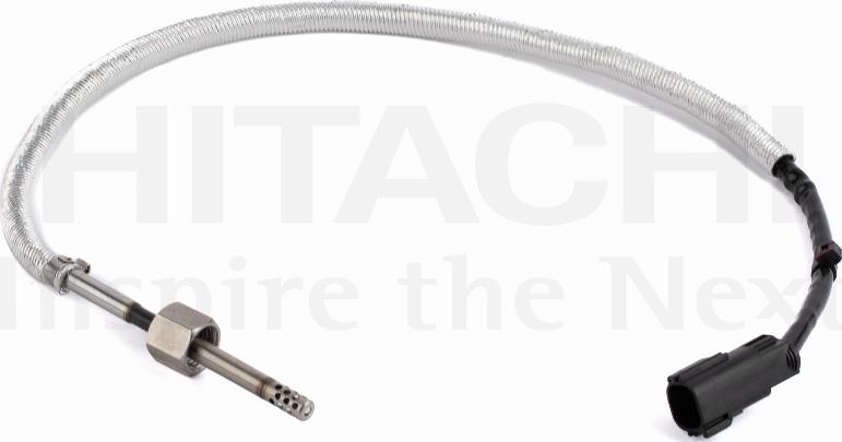HITACHI 2505550 - Sensor of exhaust gas Temperature car-mod.net
