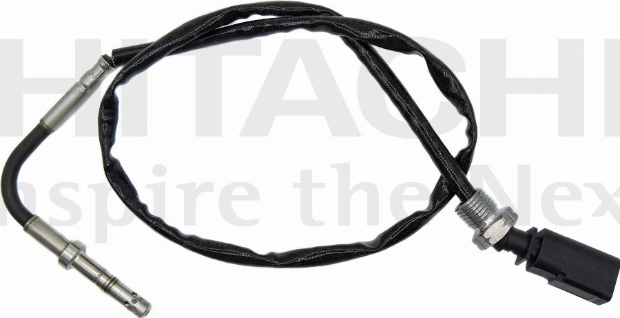 HITACHI 2505605 - Sensor of exhaust gas Temperature car-mod.net