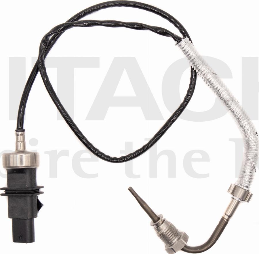 HITACHI 2505610 - Sensor of exhaust gas Temperature car-mod.net