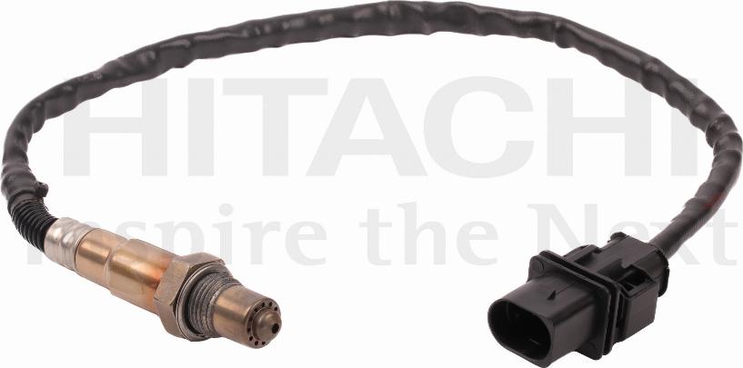 HITACHI 2505301 - Oxygen, Lambda Sensor car-mod.net